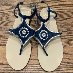 Jack Rogers sandals